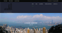 Desktop Screenshot of listl.asia