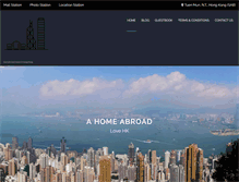 Tablet Screenshot of listl.asia